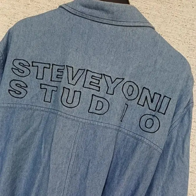 STIVEYONI STUDIO  해지 롱남방(66전후)