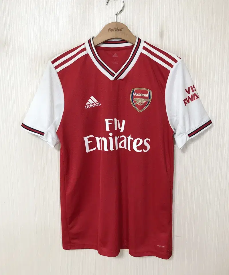 Adidas 19-20 Arsenal Home Shirt/Jersey S (90)