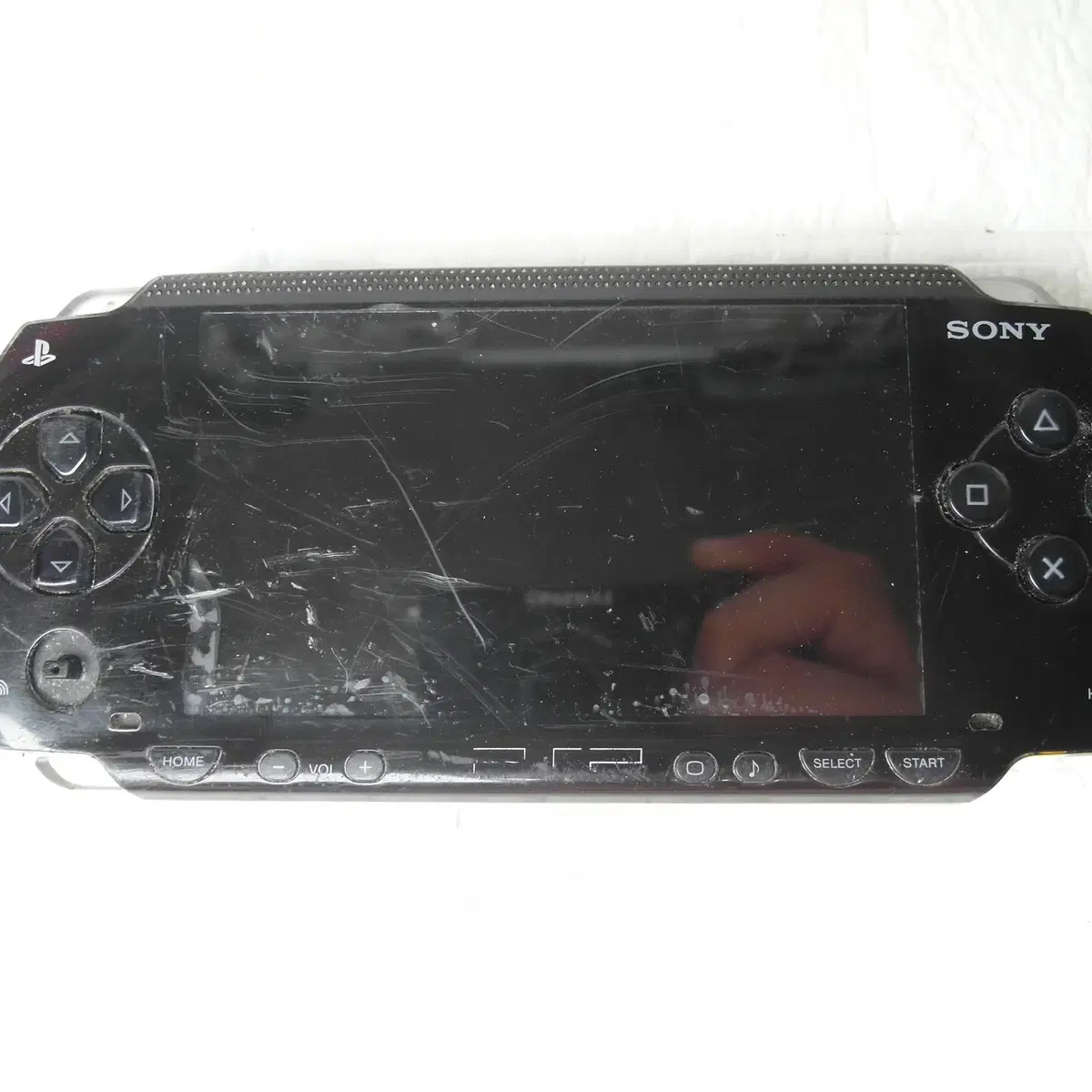 PSP 1000번대 3대 일괄 부품용으로 ( 내용 필독) 판매