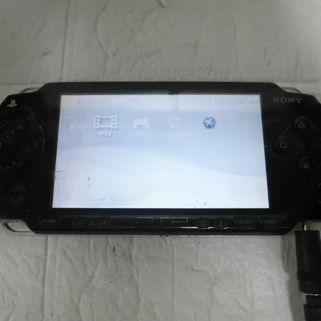 PSP 1000번대 3대 일괄 부품용으로 ( 내용 필독) 판매