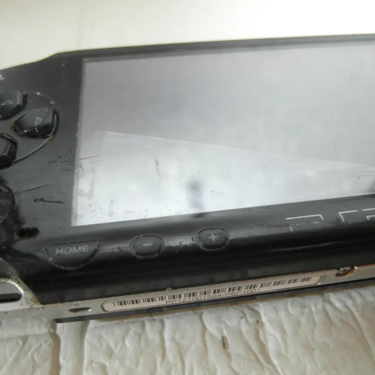 PSP 1000번대 3대 일괄 부품용으로 ( 내용 필독) 판매