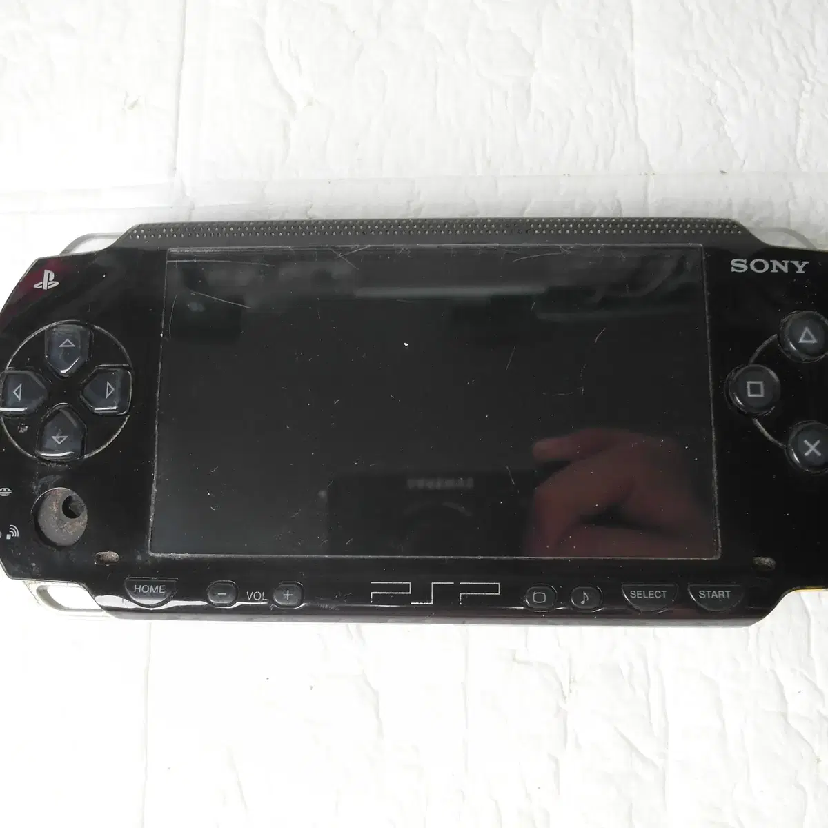 PSP 1000번대 3대 일괄 부품용으로 ( 내용 필독) 판매