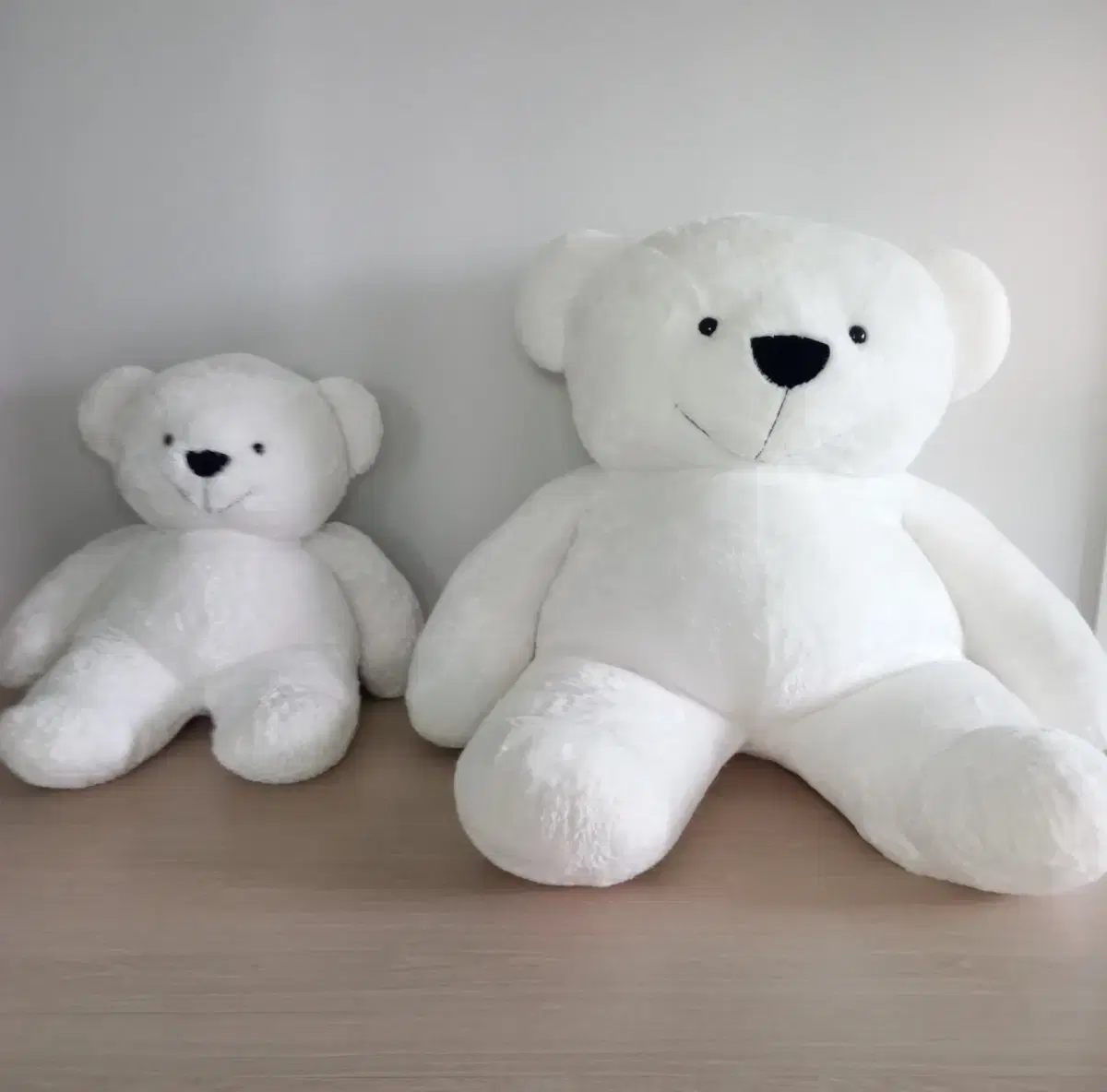 Large teddy bear set for sale