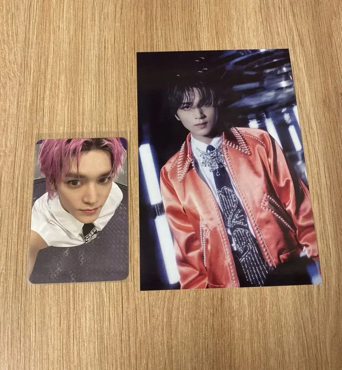 NCT taeyong Fact Check Chandelier photocard haechan postcard bulk Sells