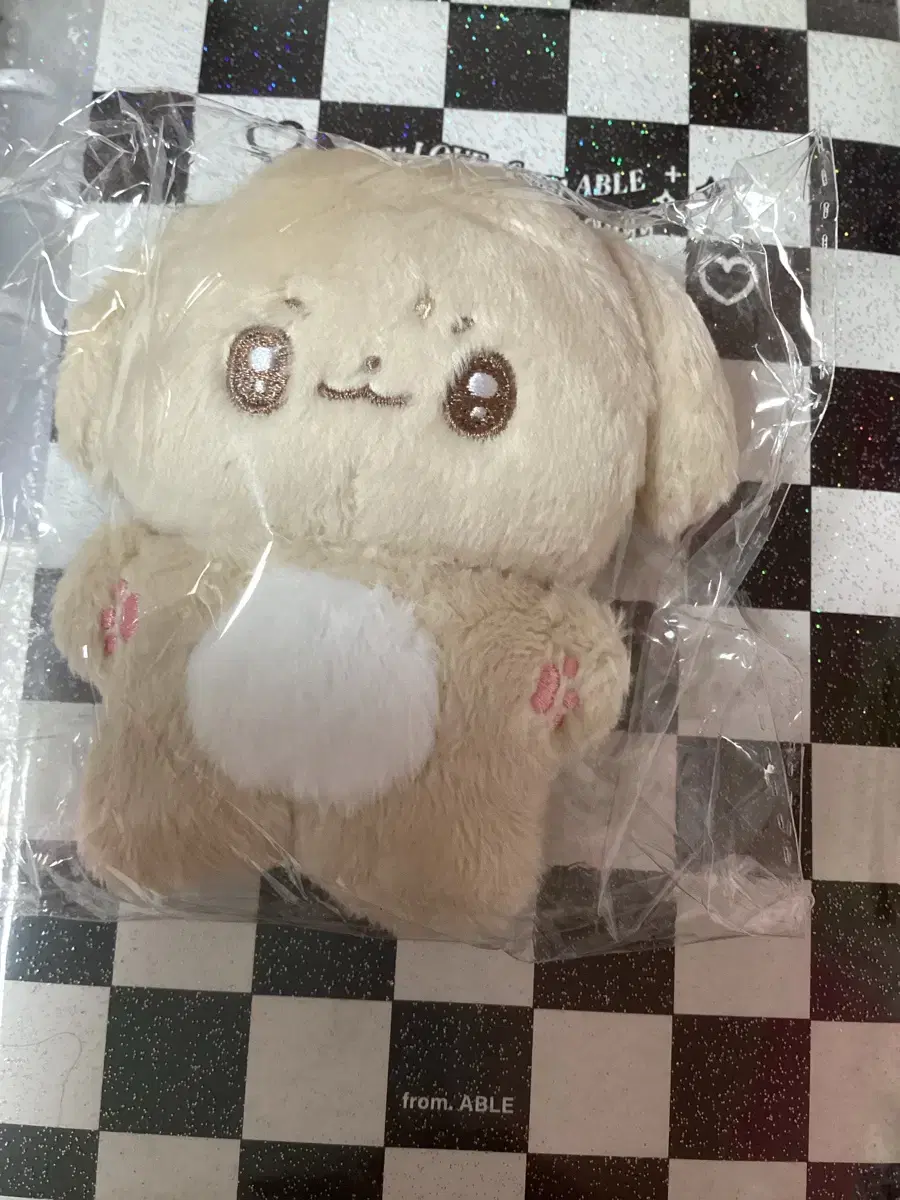 ive unofficial goods doll ipo yujin anpo sells