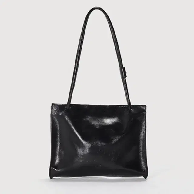 지수 ZISOO PLAIN SQUARE BAG (BK) 새상품