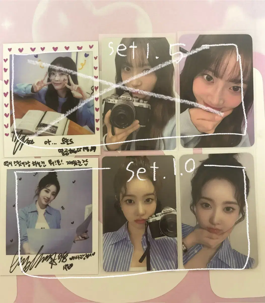 Stayc 2024 Movie Club fanmeeting photocard WTS