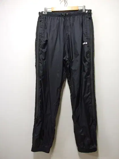 This Is Never ThatNylon mesh zip-upColorful jogger pants