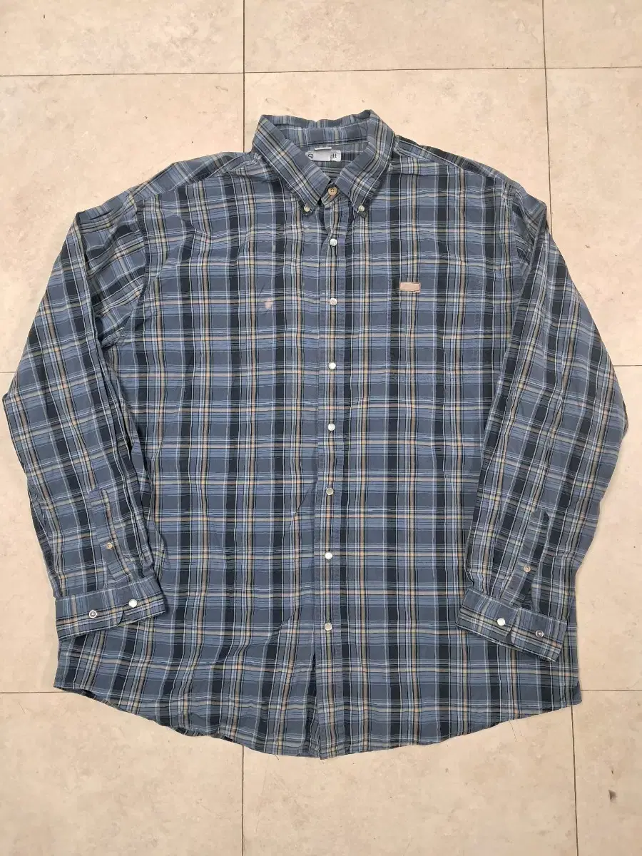 Calhart Check South XXXL