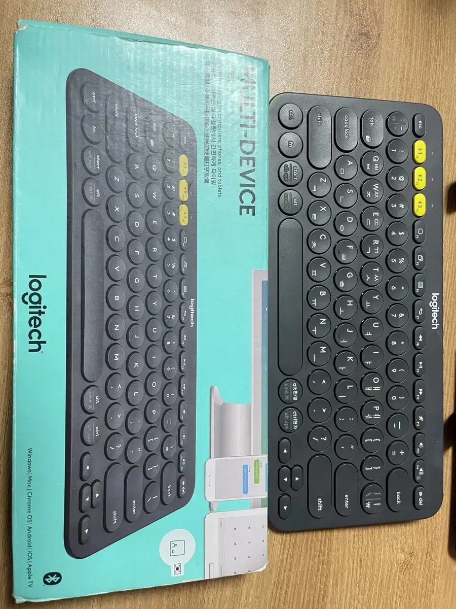 logitech k380 팝니다.