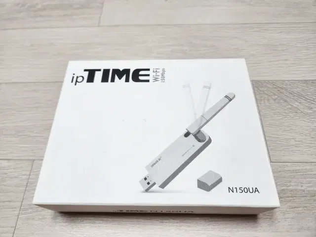 ipTIME 아이피타임 무선랜카드 N150UA