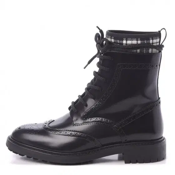 디올 정품 앵클부츠 미착용 커플부츠 Dior D-Order Boots