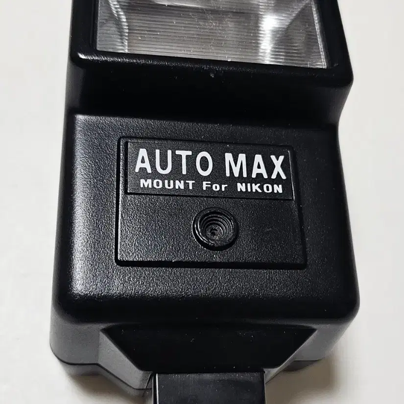 플래시 mount for nikon AUTO MAX