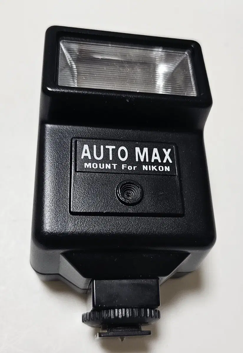 플래시 mount for nikon AUTO MAX