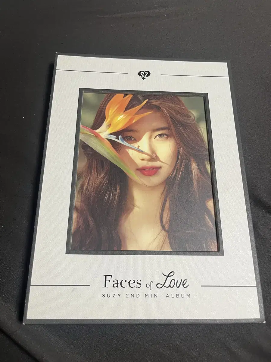 Suzy Album Photocard X