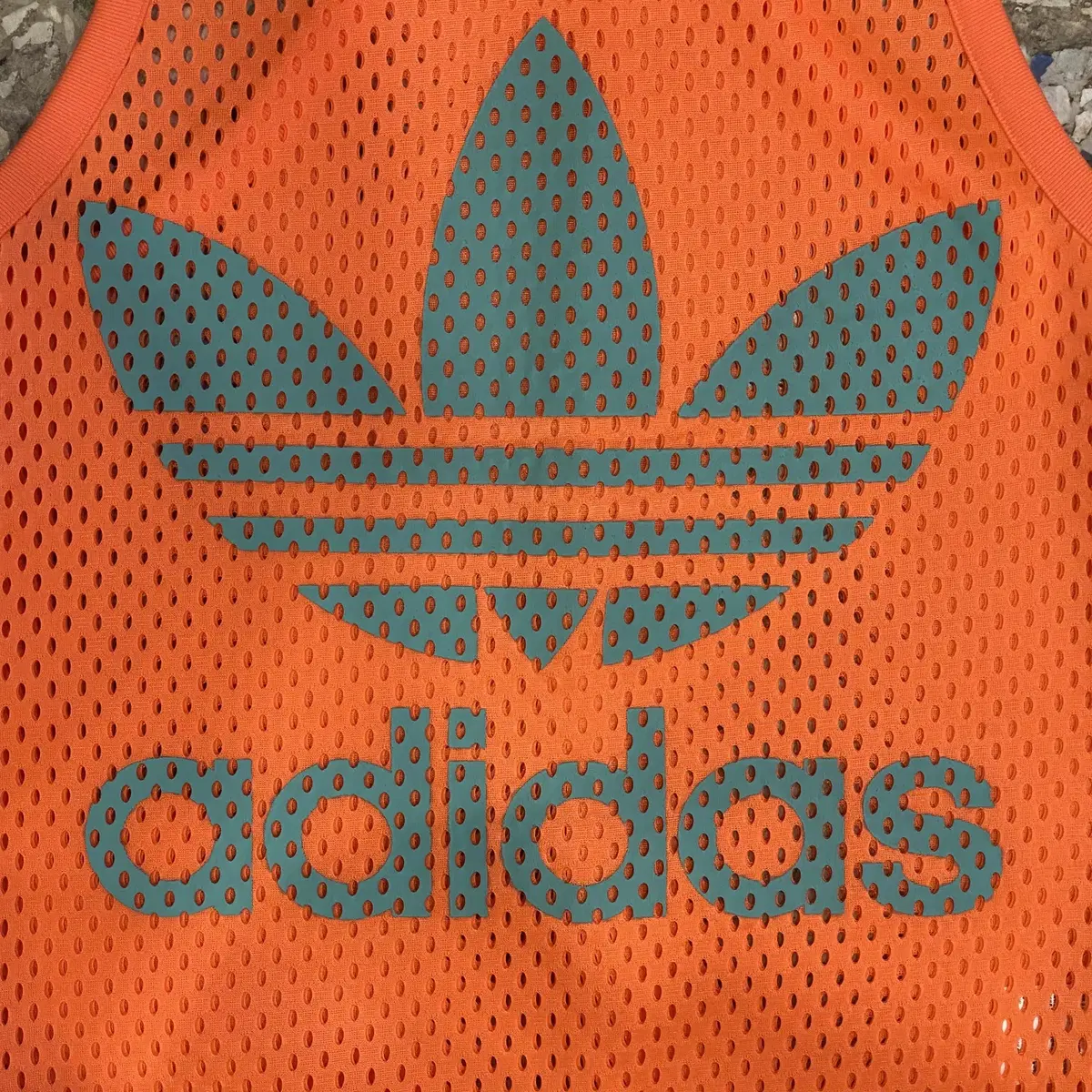 Adidas 아디다스 매쉬 럭비 져지