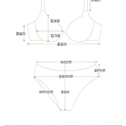 에이블리 엘렌스룸 뽕브라 4cm 들뜸없음 85A 85B 85C 누드스킨