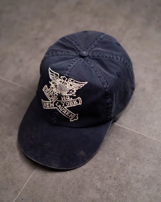 00's Polo Jeans Embroidery Ball Cap