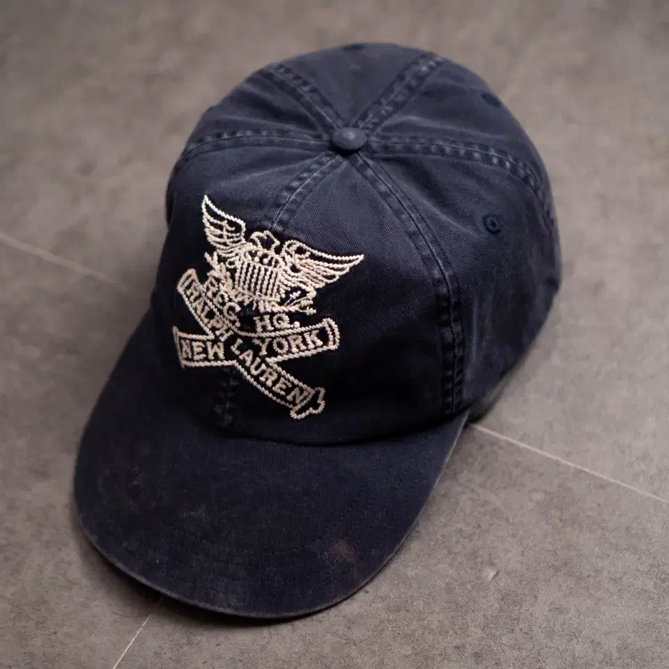 00's Polo Jeans Embroidery Ball Cap