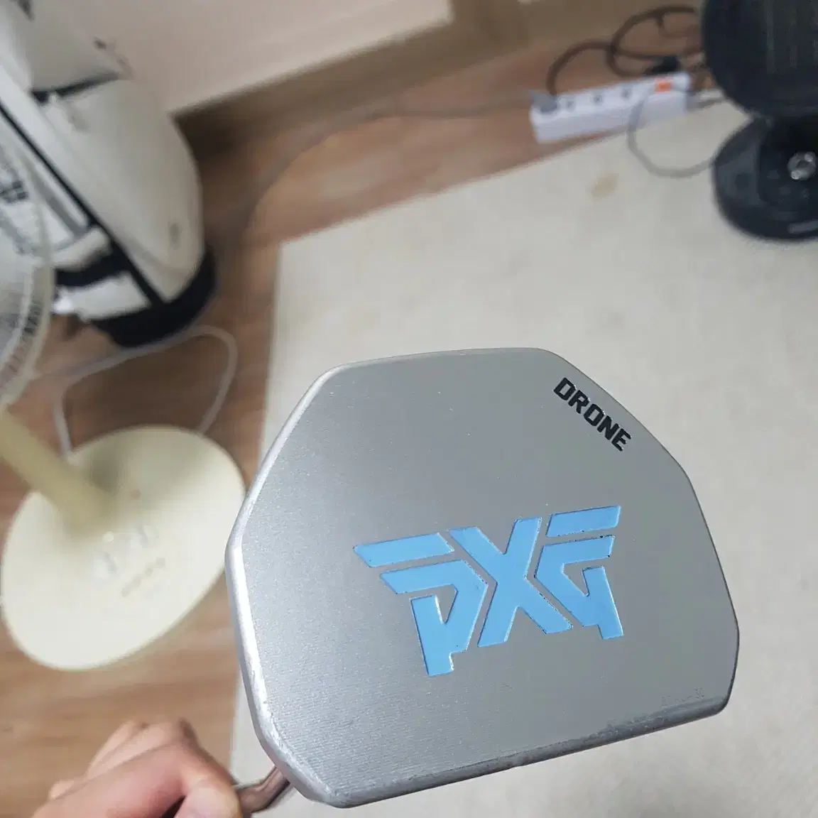 PXG 34인치 퍼터 1세대 DRONE 사틴버전 34인치