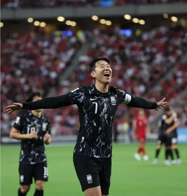 새상품) 24-26 축구 국가대표 유니폼(손흥민)