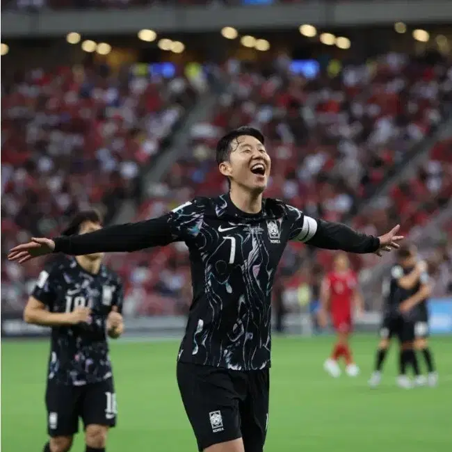 새상품) 24-26 축구 국가대표 유니폼(손흥민)