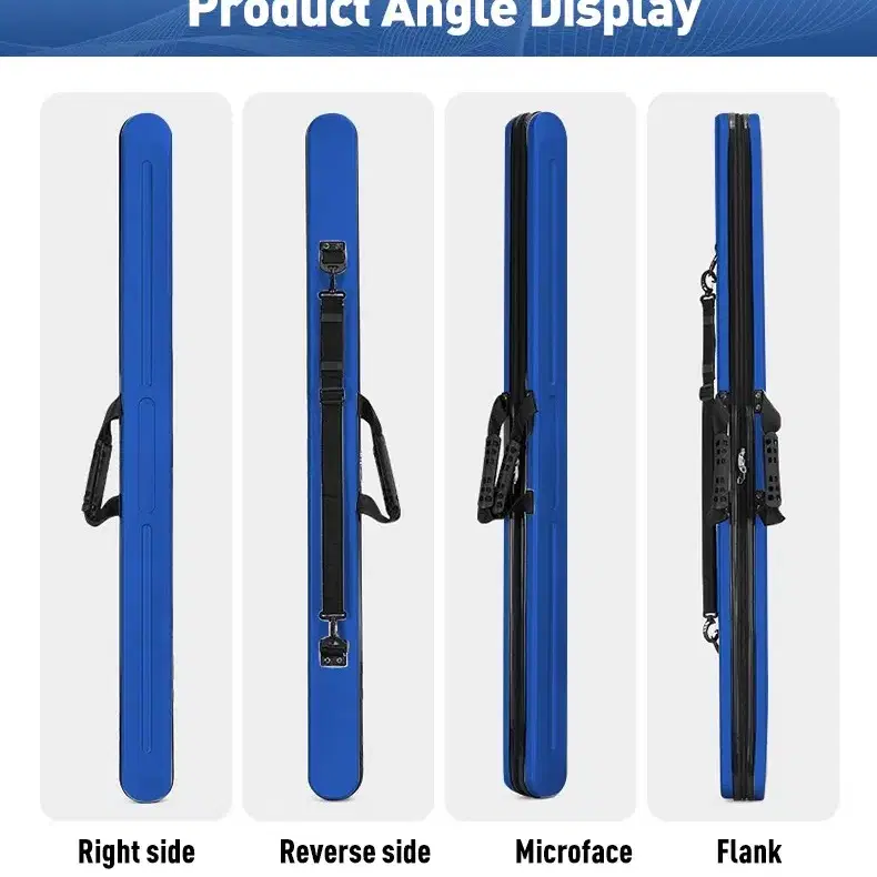 146cm 휴대용 낚시 낚시대 가방 케이스