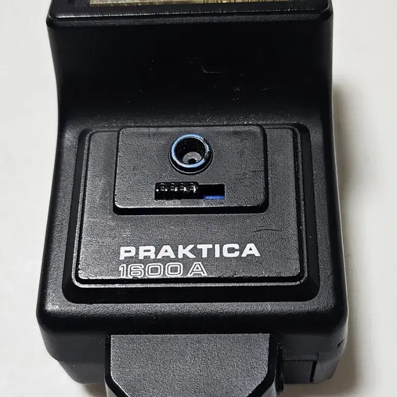 엔틱 플래시 PRAKTICA 1600A