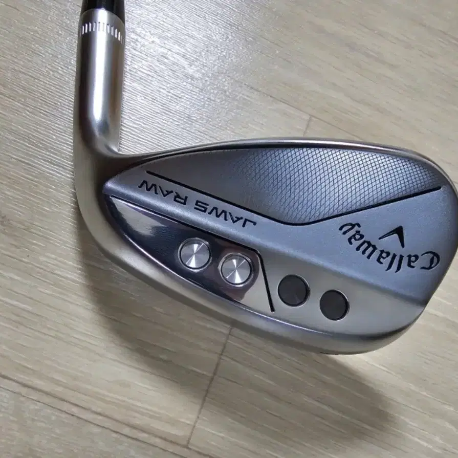 Callaway JAWS RAW 56도 판매합니다.