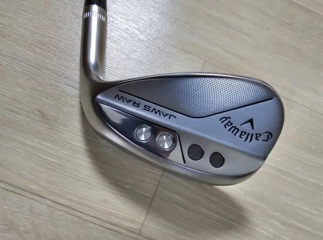 Callaway JAWS RAW 56도 판매합니다.