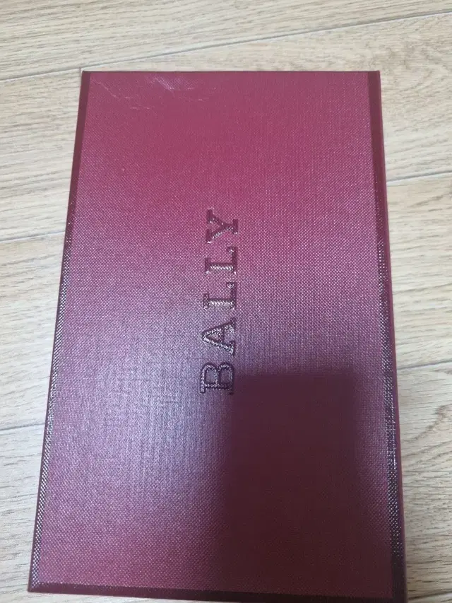 BALLY 장지갑