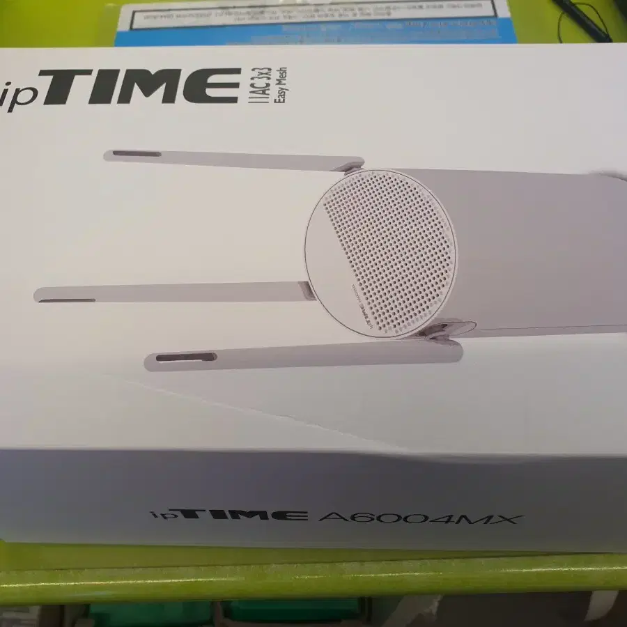 ipTime 유무선공유기 A6004mx