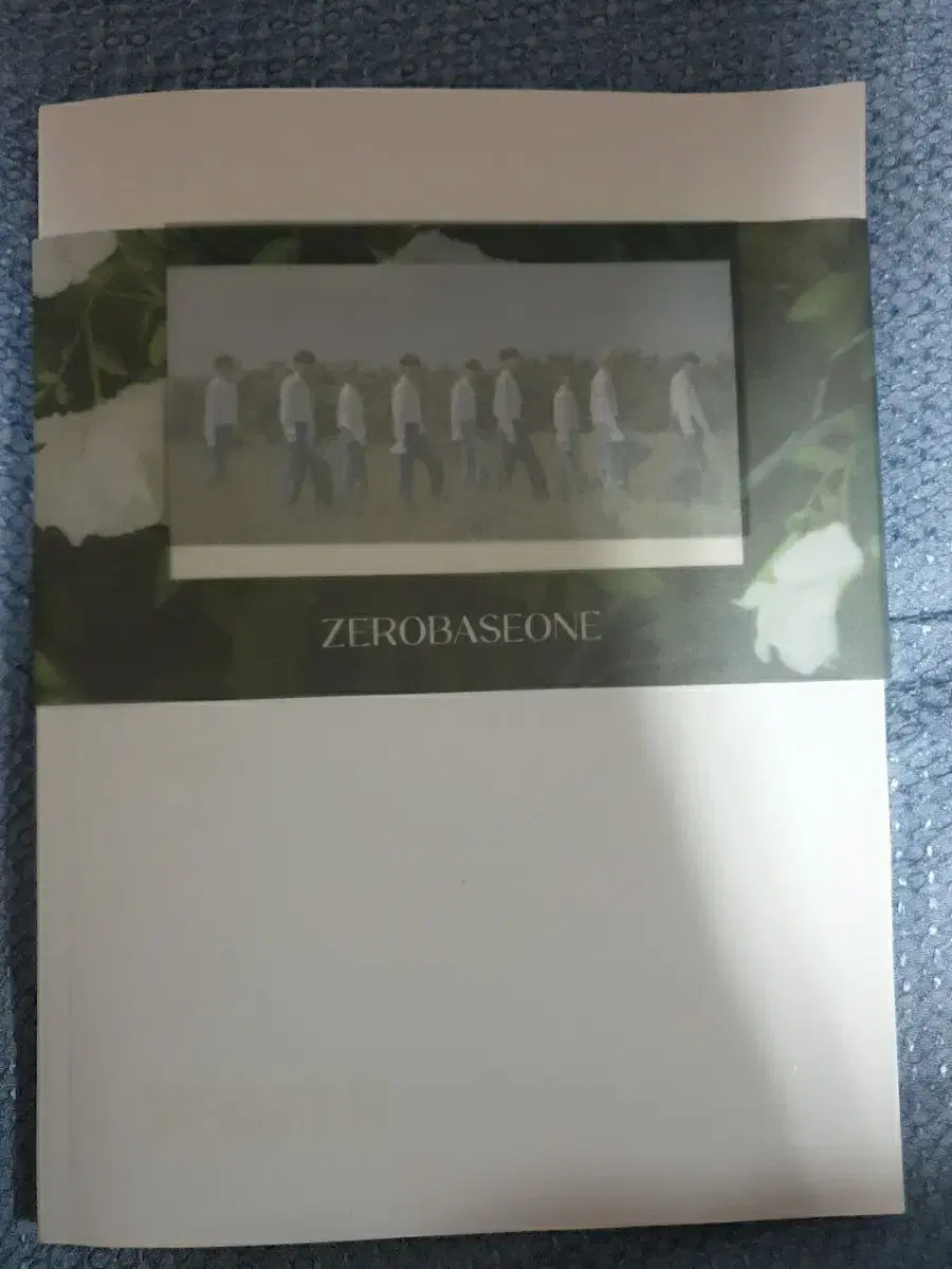 Zerobaseone zb1 ZB1 1st mini album youth