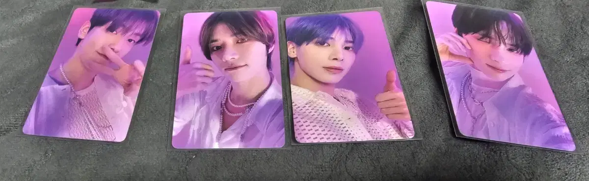 TXT sweet universal ld photocard wts.