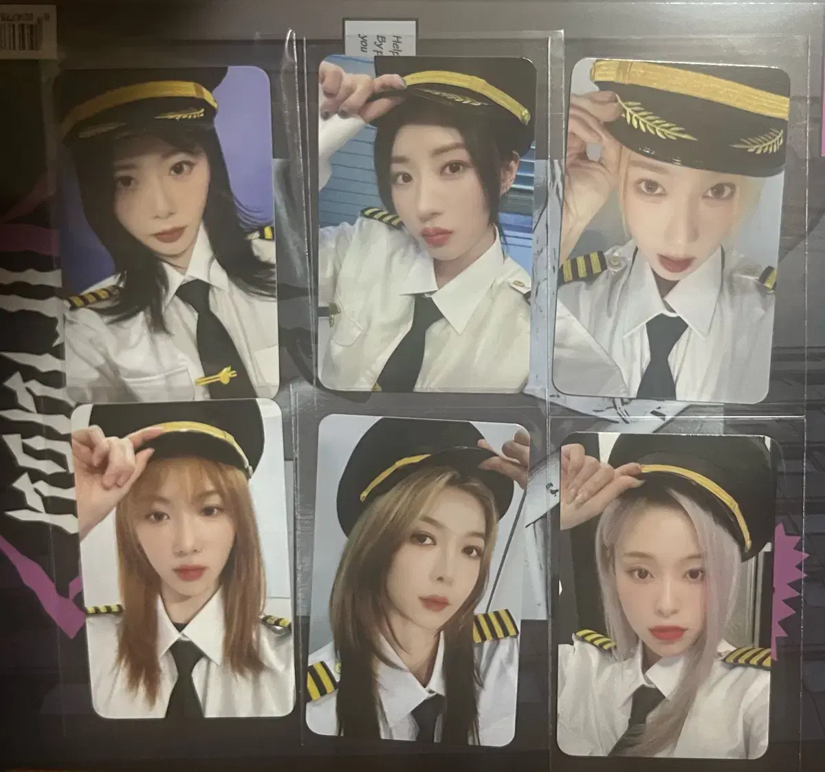 Dreamcatcher Justice makestar pilot ver