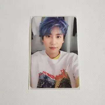 SUPER JUNIOR 타임SLIP 규현 트레이딩 카드