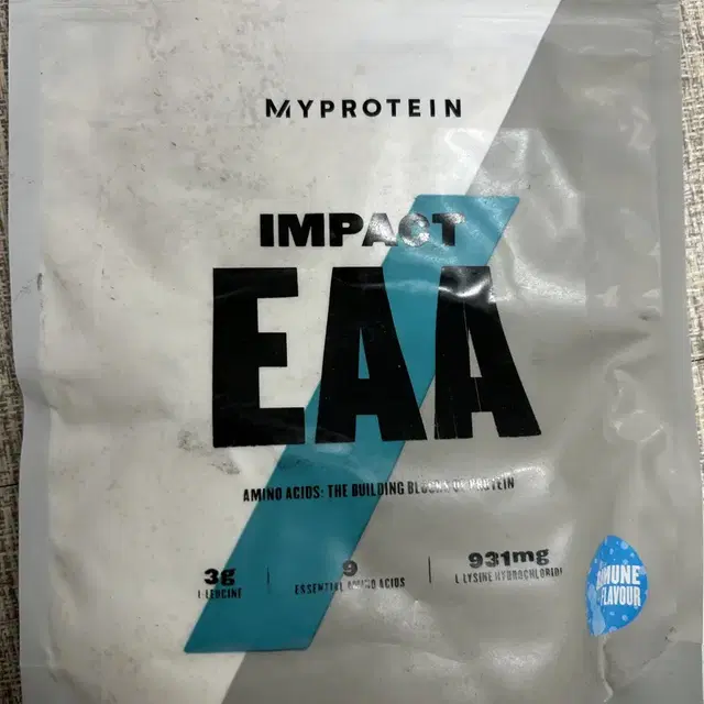 마이프로틴 BCAA 250g,EAA 250g 레몬아이스티맛 새상퓸