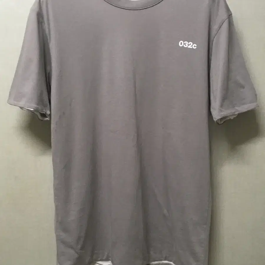 032c reversible t-shirt