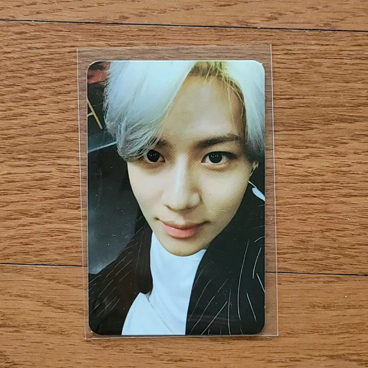 Shinee View Eau de Toilette album taemin photocard Photocard