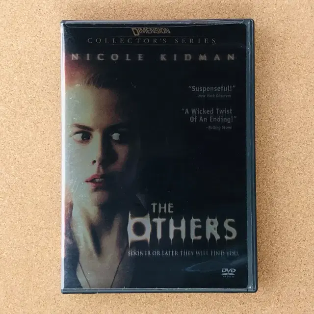 [DVD중고] 디 아더스 (The Others)