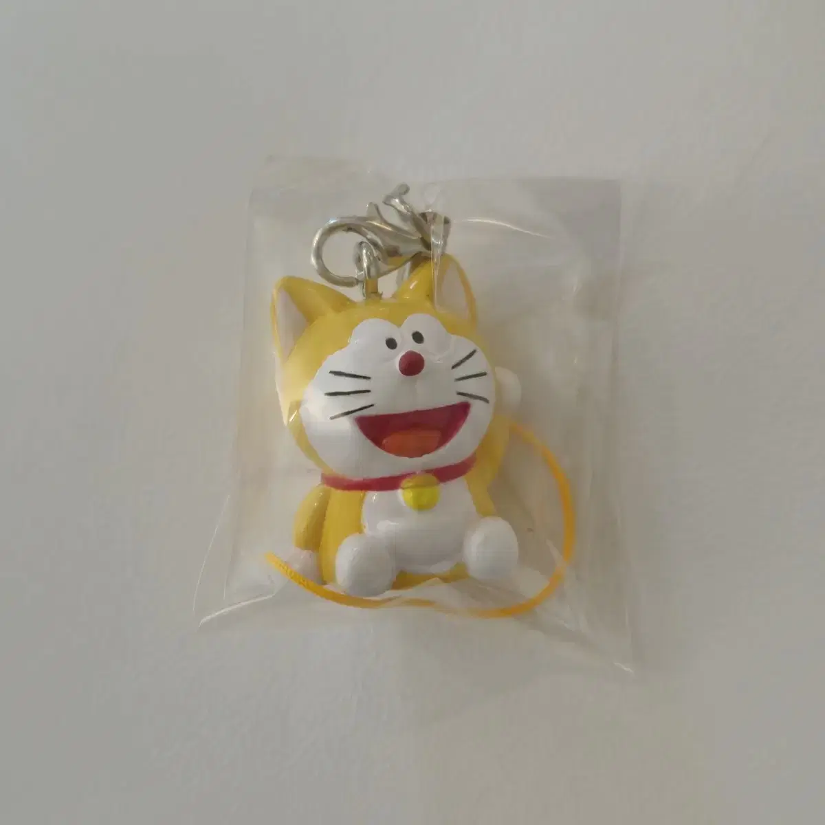 Yellow Doraemon Minifigure