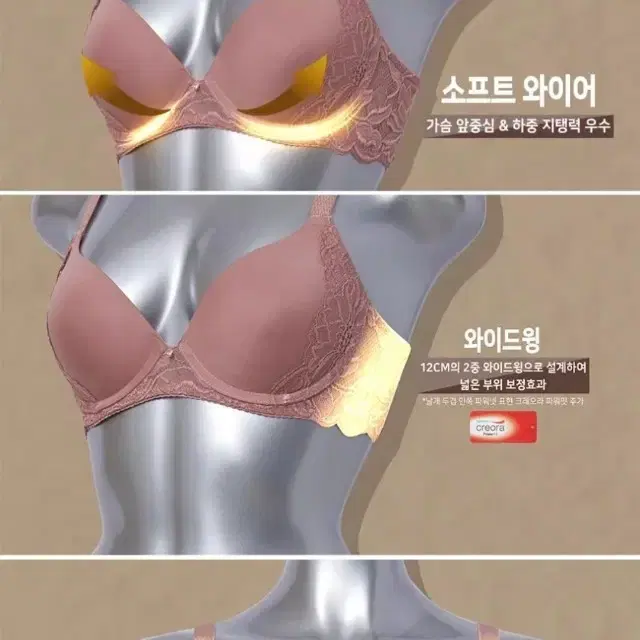 새상품 무배) 라벨리아 브라세트