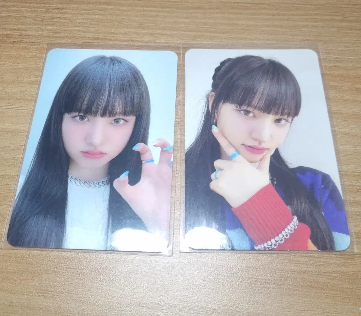 ive liz photocard sell elpo ktwon4u