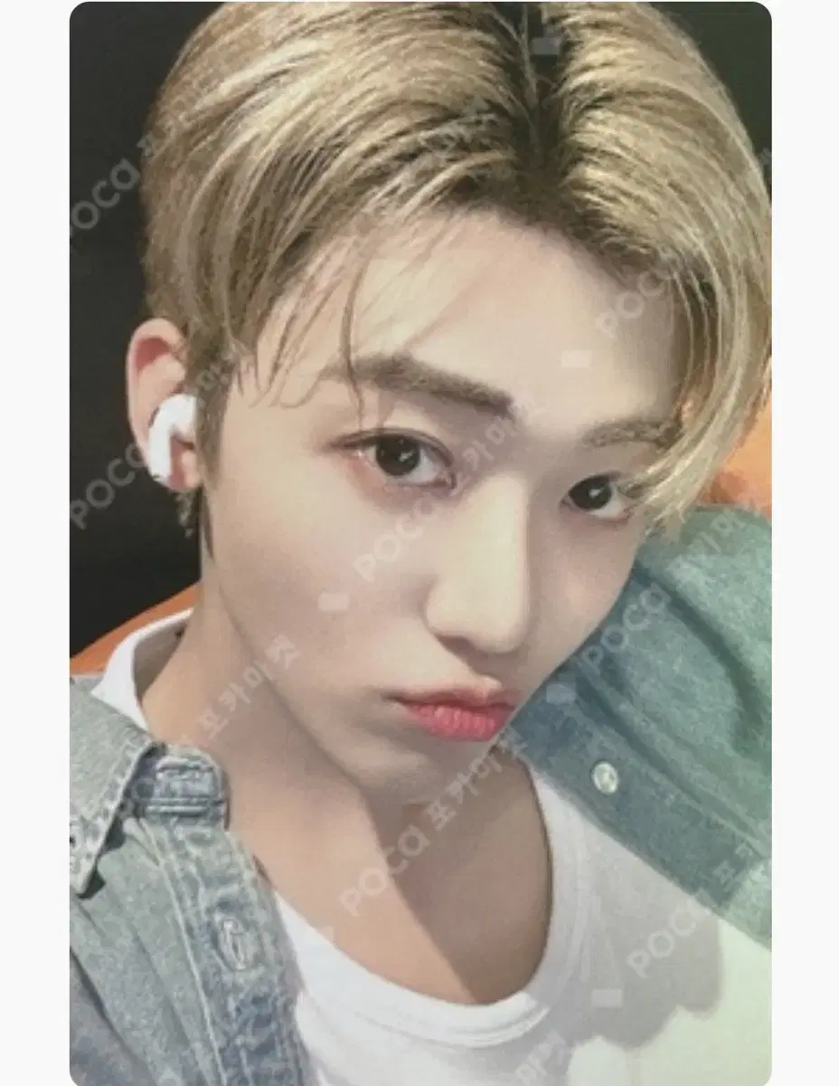 8th Anniversary jaemin photocard