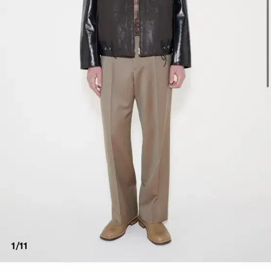 ジャケット・アウター OURLEGACY REVERSIBLE VARSITY JACKET 44 Our Legacy - Reversible Varsity Jacket Mud Dyed Cotton