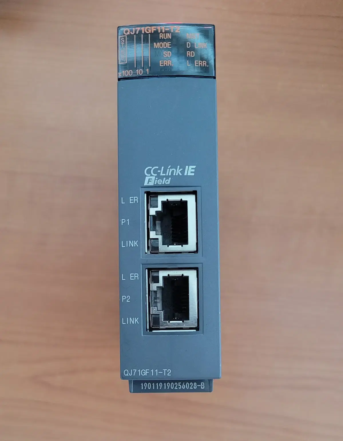 Melsec QJ71GF11-T2 (SN19)