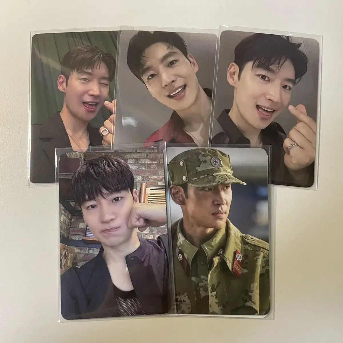 탈주 Lee Jae-hoon Lim Kyu-nam Photocard photocard wts Goods ㅅㅊ fanmeeting Seasons Greetings