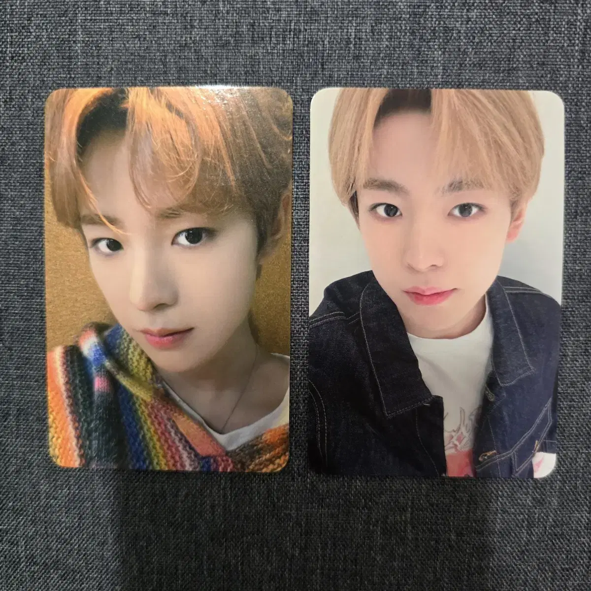 nct wish u ushi unreleased photocard bulk musicplant 1st, 2nd wts wish