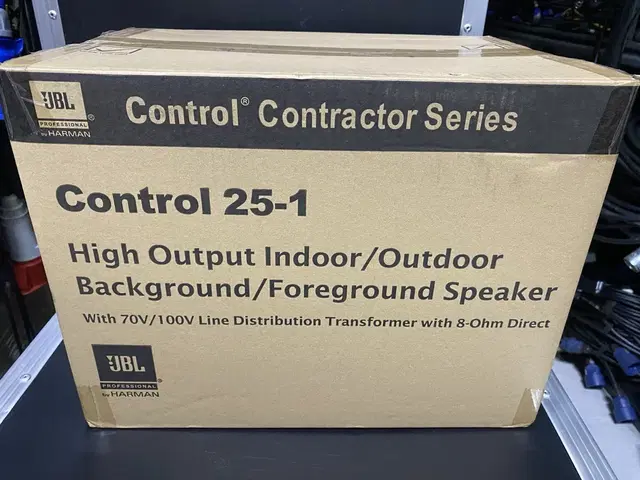 JBL Control 25-1