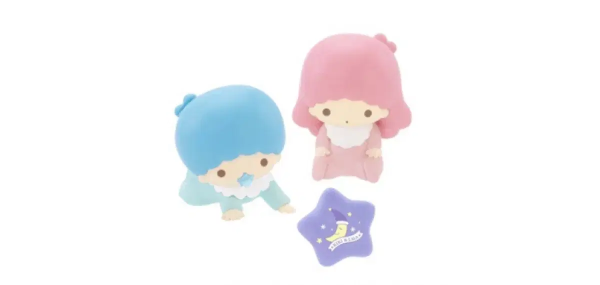 Sanrio Baby Room Collection Gacha